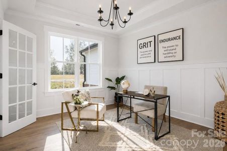 New construction Single-Family house 9745 Flowes Store Rd, Midland, NC 28107 - image 9