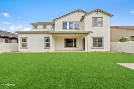 New construction Single-Family house 20501 E Sonoqui Blvd, Queen Creek, AZ 85142 - image