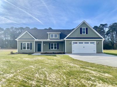 New construction Single-Family house 363 Paul Hare Rd, Goldsboro, NC 27530 - image