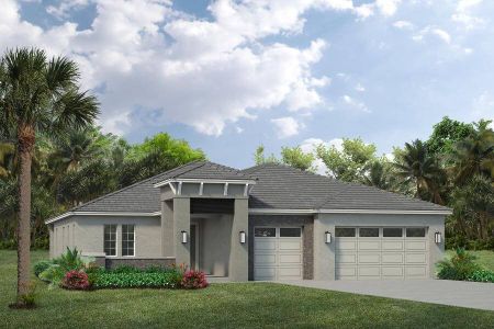 New construction Single-Family house 8655 Seymouria Way, Melbourne, FL 32940 Merryvale- photo 2 2