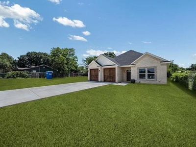 New construction Single-Family house 2029 S Edgewood Ter, Fort Worth, TX 76105 - image