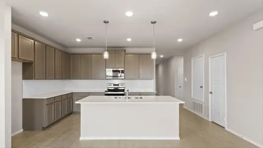 New construction Single-Family house 3162 Duck Heights Ave, Royse City, TX 75189 plan Basswood II - image 4