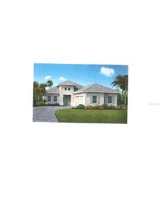 New construction Single-Family house 8335 Pavia Way, Bradenton, FL 34202 - photo 0