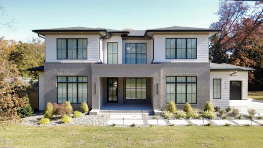 New construction Single-Family house 712 Daniels St, Raleigh, NC 27605 - image