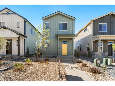 New construction Single-Family house 3904 Lake Clark St, Evans, CO 80620 plan Telluride - image