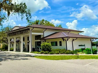 New construction Single-Family house 12030 Lakeshore Wy, Oxford, FL 34484 - image