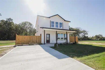 New construction Single-Family house 16252 Jeet St, Conroe, TX 77306 - image