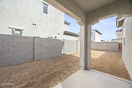 New construction Single-Family house 26417 N 22Nd Dr, Phoenix, AZ 85085 null- photo 45 45