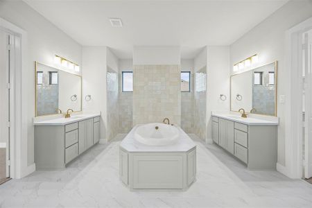 New construction Single-Family house 121 Aiden Dr, Waxahachie, TX 75165 plan Athens - image 12