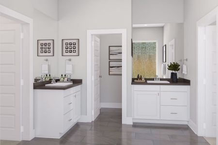 New construction Single-Family house 26122 Happy Home St, Hockley, TX 77447 plan Hawk - image 14