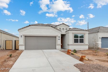 New construction Single-Family house 10040 S Saguaro Avenue, Apache Junction, AZ 85120 - photo 0