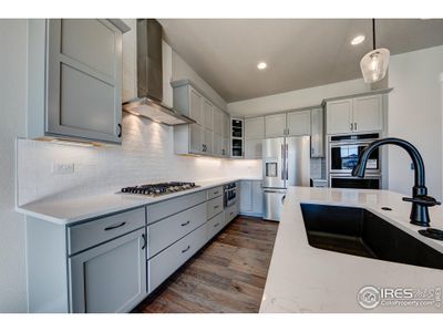 New construction Duplex house 8421 Cromwell Cir, Windsor, CO 80528 Avery II- photo 0