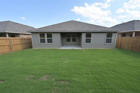 New construction Single-Family house 4140 Azam Creek Ln, Fort Worth, TX 76036 Taylor - photo 9 9