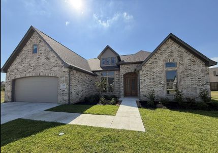 New construction Single-Family house 3541 Lily Ln, Beaumont, TX 77713 - image
