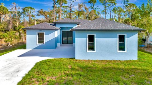 New construction Single-Family house 13524 Sedgwick Ave, Port Charlotte, FL 33953 - image