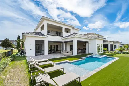 New construction Single-Family house 16809 Bolsena Dr, Montverde, FL 34756 - image 2