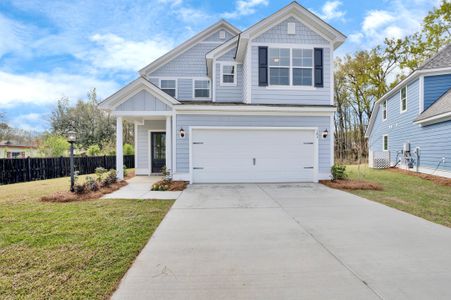 New construction Single-Family house 3802 Grateful Rd, North Charleston, SC 29420 null- photo 4 4