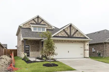 New construction Single-Family house 1612 Grassy Pond Rd, Forney, TX 75126 null- photo 1 1