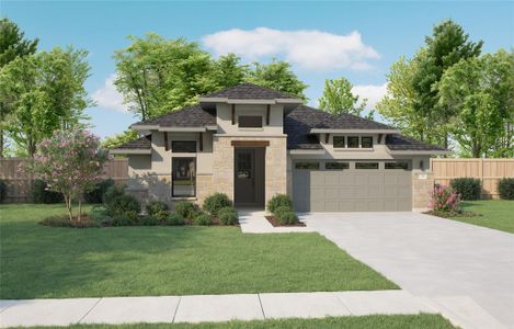 New construction Single-Family house 3912 Starnberg Bnd, Pflugerville, TX 78660 Juniper- photo 0