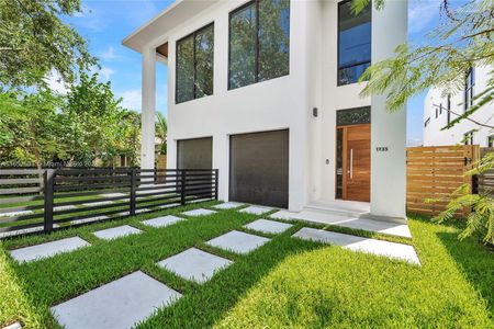 New construction Townhouse house 1235 Sw 13Th Ave, Unit 1235, Miami, FL 33135 null- photo 0