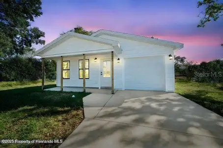 New construction Single-Family house 5269 Mariner Blvd, Spring Hill, FL 34609 - image