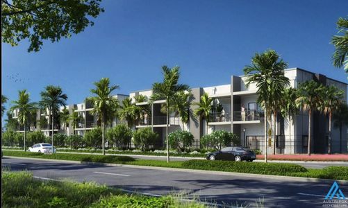 New construction Townhouse house 1544 N Dixie Hwy, Unit 1544, Pompano Beach, FL 33060 - image