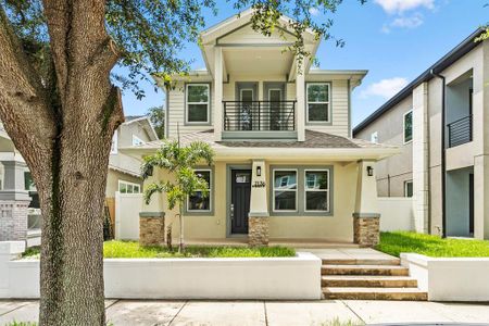 New construction Single-Family house 2136 W Beach Street, Tampa, FL 33607 - photo 0