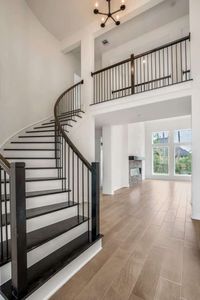 New construction Single-Family house 15412 Pinnacle Vistas Ln, Conroe, TX 77302 plan Reagan 3903 - image 12