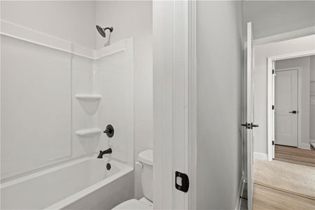 New construction Single-Family house 149 Barton Spgs, Bethlehem, GA 30620 plan The Charlton - image 9