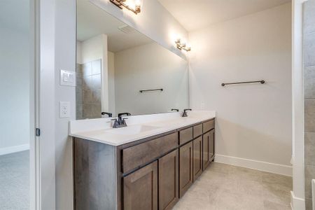 New construction Single-Family house 2321 Aleman St, Waxahachie, TX 75167 - image 12