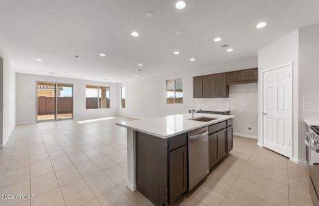 New construction Single-Family house 9935 S Centennial Rd, Apache Junction, AZ 85120 Avelino- photo 8 8