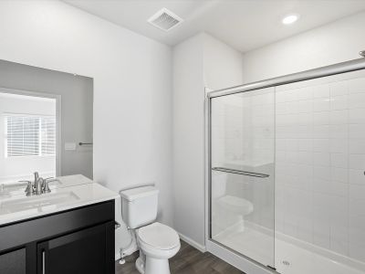 New construction Townhouse house 4651 Cloudburst Ln, Morrison, CO 80465 plan The Crestone - image 8