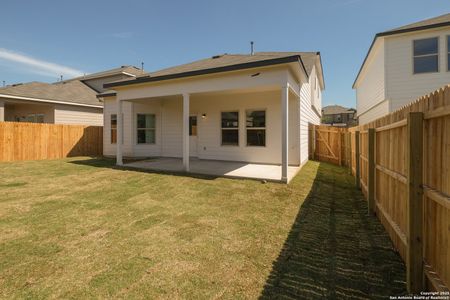 New construction Single-Family house 5203 Halite Vly, San Antonio, TX 78222 Harrison- photo 13 13