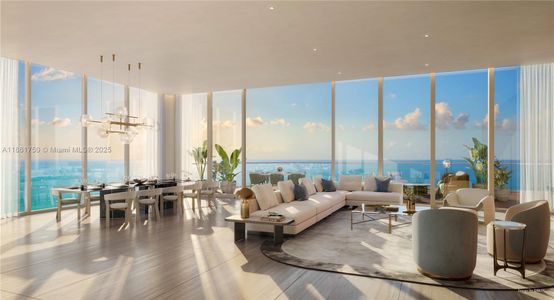 New construction Condo house 18801 Collins Ave, Unit 4101, Sunny Isles Beach, FL 33160 - image 11