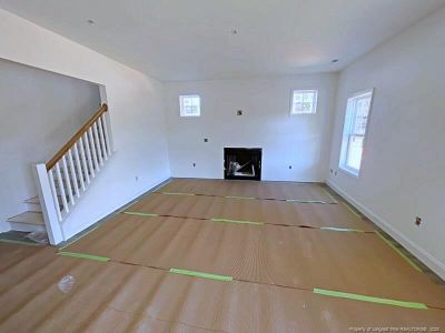 New construction Single-Family house 22 Peach Orchard Ln, Lillington, NC 27546 null- photo 11 11