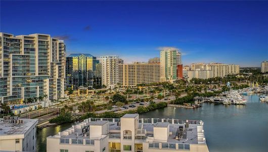 New construction Condo house 111 Golden Gate Pt, Unit 602, Sarasota, FL 34236 - image