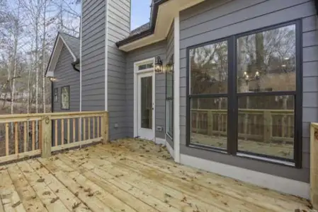 New construction Single-Family house 370 Ansley Dr, Athens, GA 30605 - image