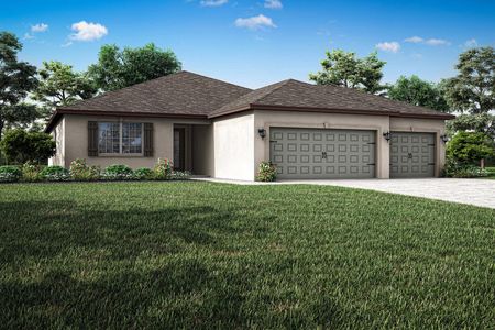 New construction Single-Family house 9335 101St Ave, Vero Beach, FL 32967 - image