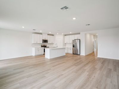 New construction Single-Family house 1732 Coolridge Pl, Zephyrhills, FL 33541 plan Essex - image 14