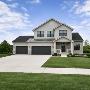 New construction Single-Family house 865 Peakview Pl, Longmont, CO 80503 - image