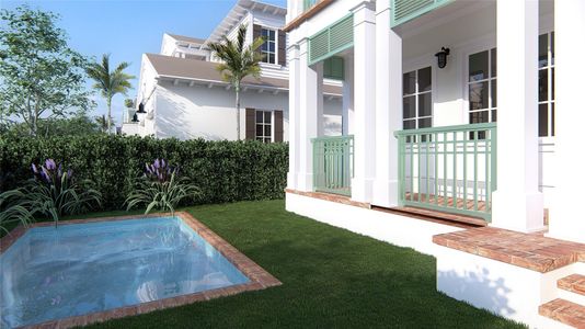 New construction Single-Family house 170 Se 1St Ave, Delray Beach, FL 33444 - image