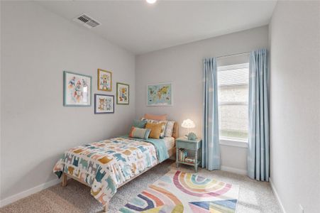 New construction Single-Family house 245 Harlingen Dr, Magnolia, TX 77354 plan The Colorado G - image 16