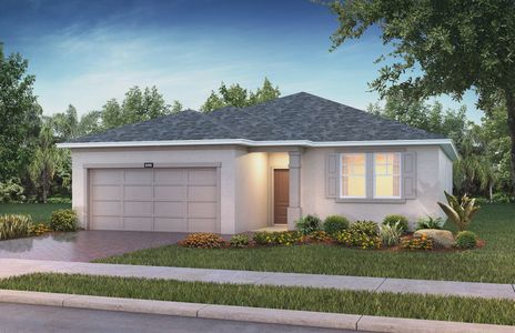 New construction Single-Family house 5156 Nw 41St Lp, Ocala, FL 34482 null- photo 1 1