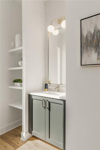 New construction Townhouse house 1237 Memorial Dr Se, Unit 403, Atlanta, GA 30316 - image 13