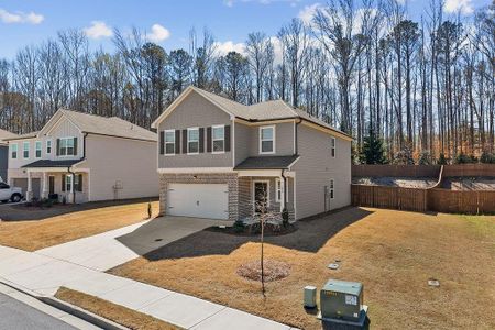 New construction Single-Family house 103 Dewitt Dr, Jefferson, GA 30549 - image