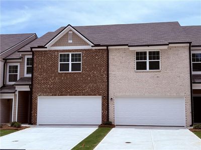 New construction Townhouse house 1289 Fagiolo St, McDonough, GA 30253 - image