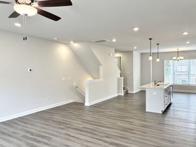 New construction Single-Family house 241 Taylor Woods Ct, Greenville, SC 29607 plan The Beckett - image 18