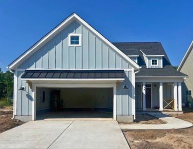 New construction Single-Family house 144 Flat Clam Dr, Wilmington, NC 28401 plan Willowbrook - image