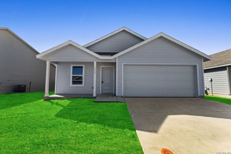 New construction Single-Family house 111 Ellendale Pl, Fredericksburg, TX 78624 plan Ramsey - image