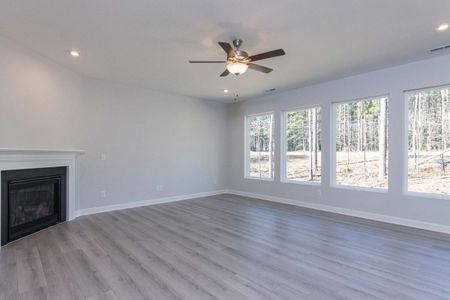 New construction Single-Family house 3391 Mission Olive Pl, New Hill, NC 27562 null- photo 9 9